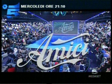 Amici Serale